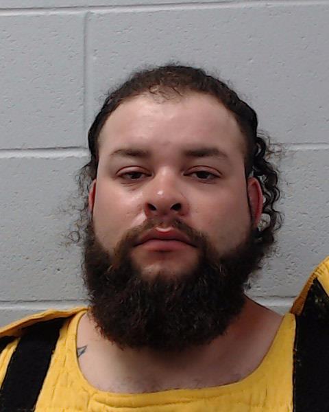 Hovey, Franklin Isaiah booking photo