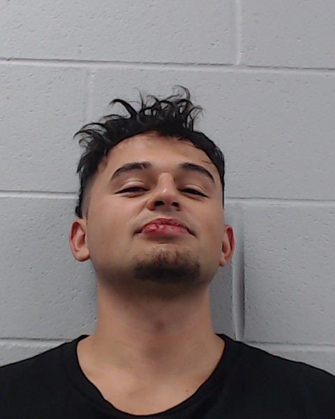 De La Cerda, Jacob Ryan booking photo