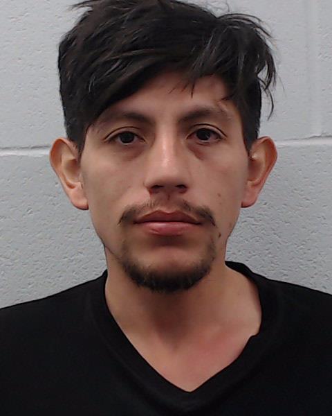 Roque, Josue Juan booking photo