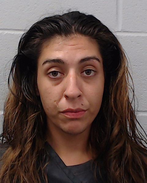 Kelly, Brittany Lee booking photo