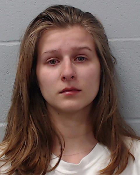 Fuller, Preslee Paige booking photo