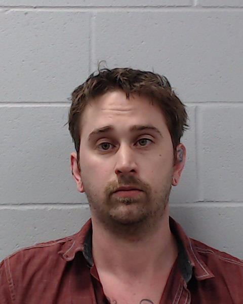 Dolan, Keven Niall Patricc booking photo