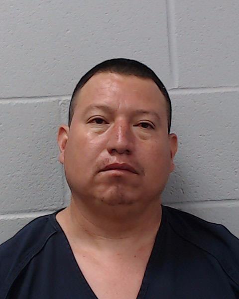 Ponce Campuzano, Alfredo booking photo