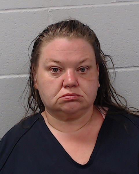 Trejo, Anescia Marie booking photo
