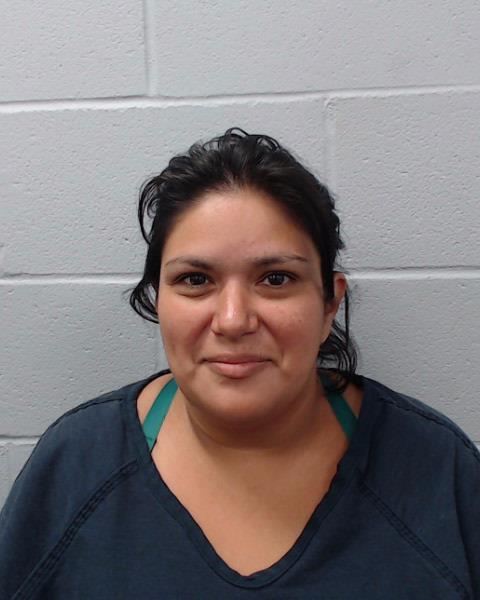 Lopez, Vanessa booking photo