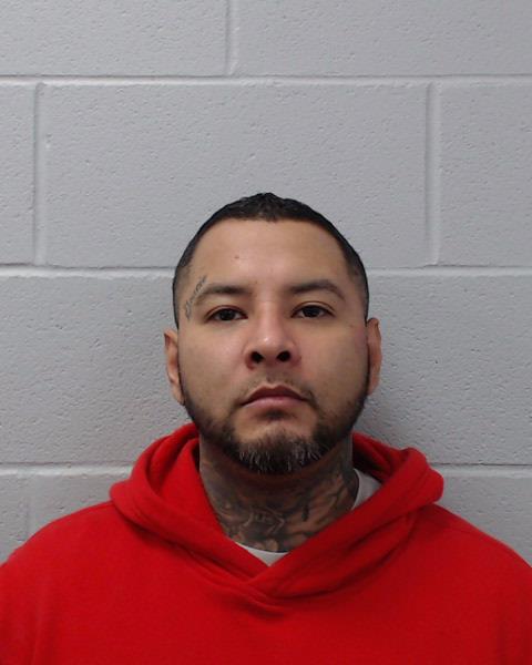 Gomez, Eric Rene booking photo