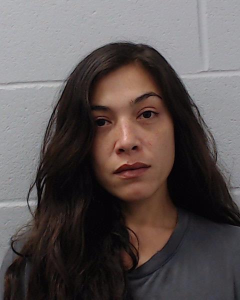 Manangan-Bragg, Karla Elizabeth booking photo