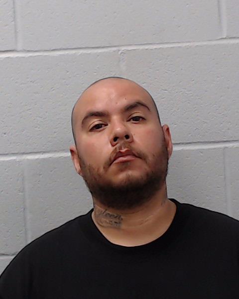 Garcia, Johnmartin booking photo
