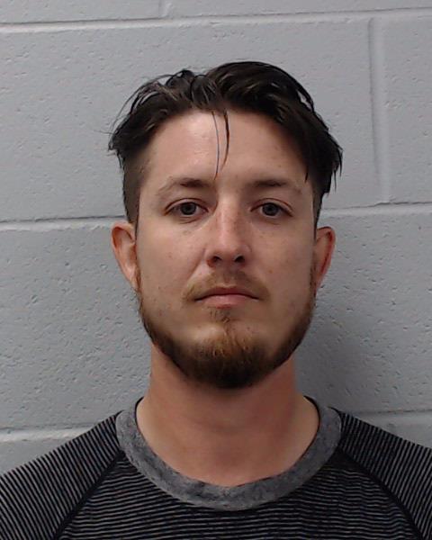 Cortez, Tyler Blake booking photo