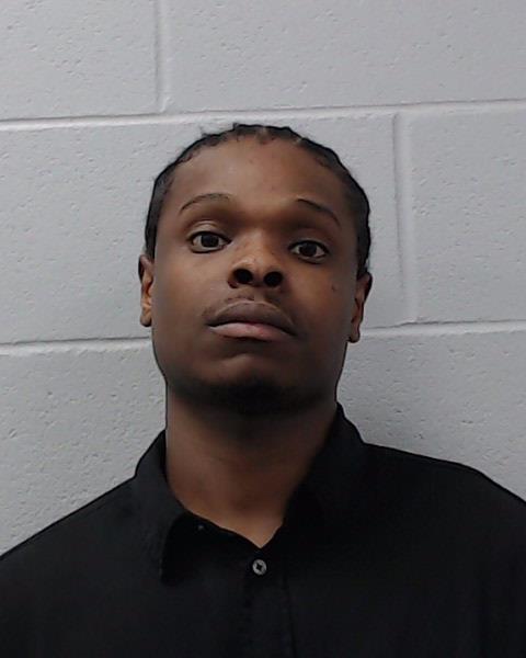 Coleman, Jabali Sekou booking photo