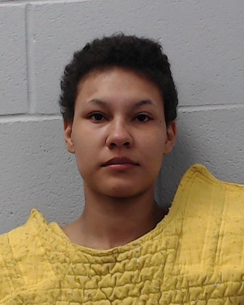 Cupo, Korrin Shay booking photo