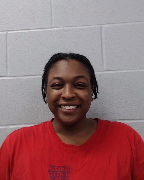 Norman, Morgan Sobenna booking photo