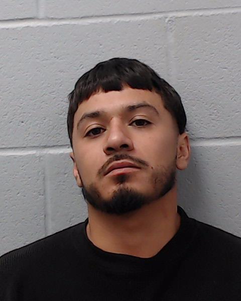 Hernandez-Solis, Edgar booking photo