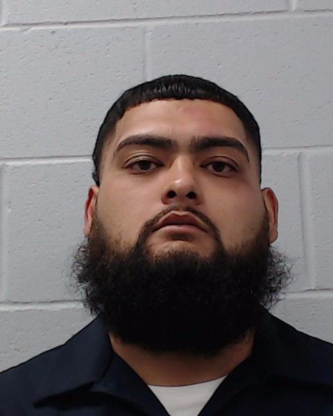 Jaimes, Jorje Damian booking photo