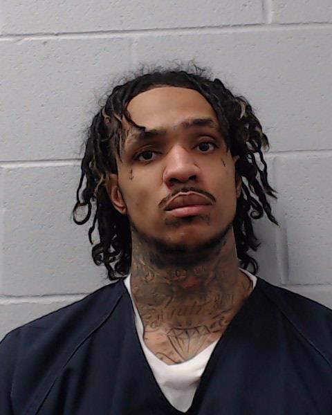 Jeffries, Jalen Sean booking photo