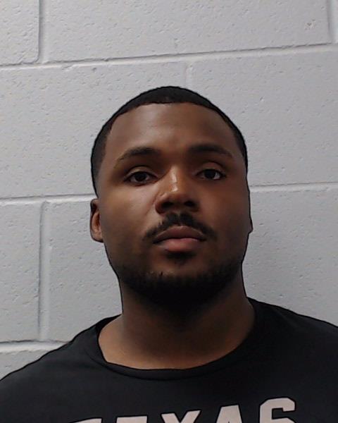 Adams Harrison, Tavione Lashon booking photo