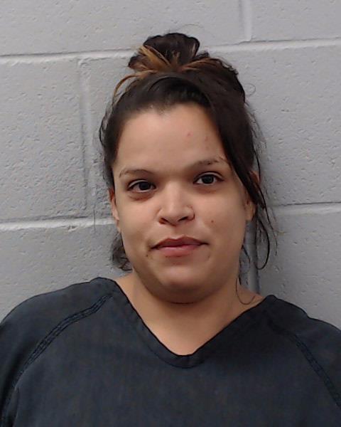 Perez, Jackie Rickelle booking photo