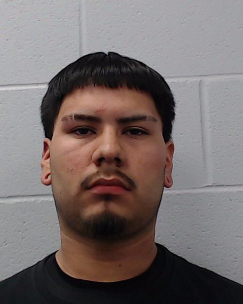 Santoy, Sergio Nick booking photo