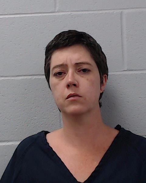 Behrens, Molly Drew booking photo