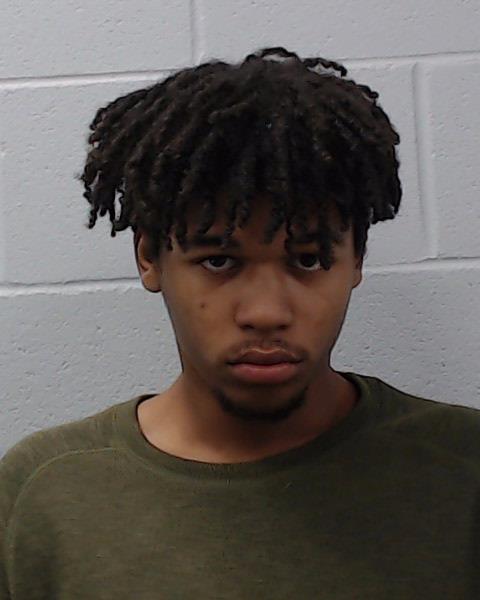 Alamo, Jahmarley booking photo