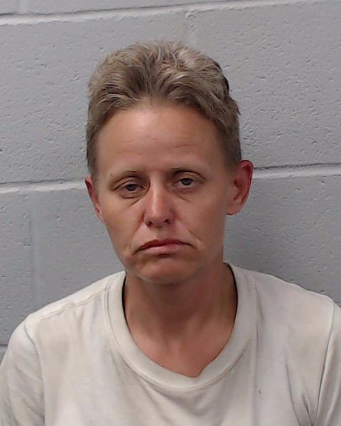 Weatherford, Wendy Mae booking photo