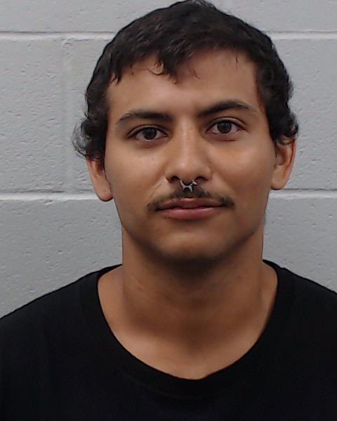 Massey, Nicholas Andrew booking photo