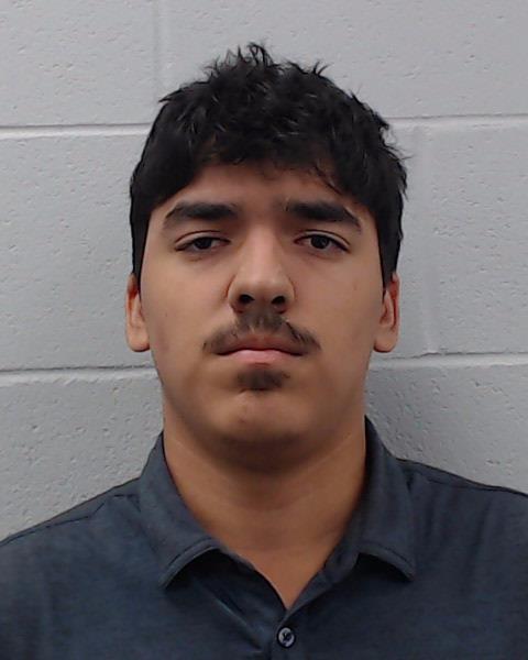 Garcia, Matthew Joseph booking photo
