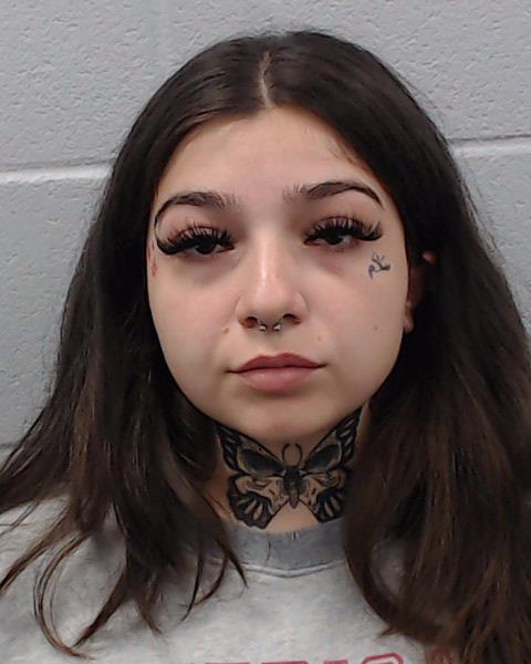 Smith, Mary Elizabeth booking photo