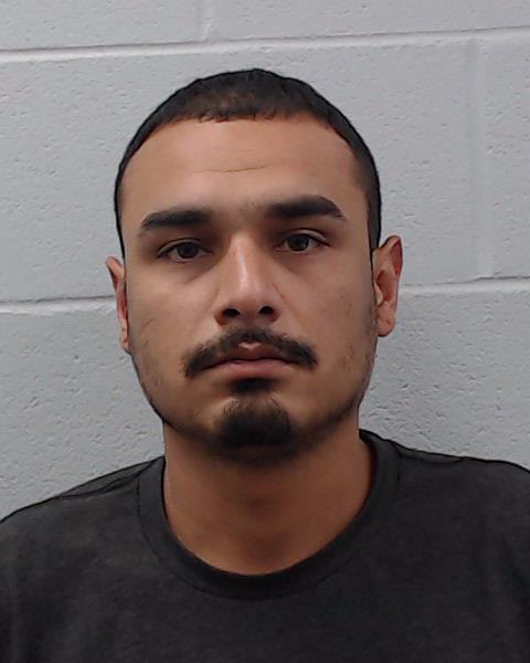 Castilla, Aaron Joseph booking photo