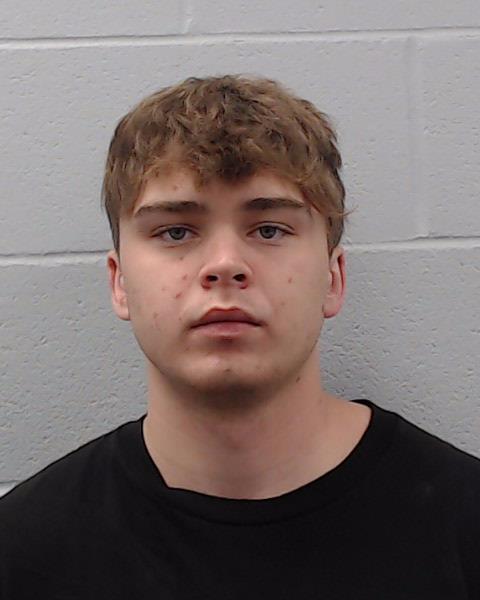 Harris, Graham Christian booking photo