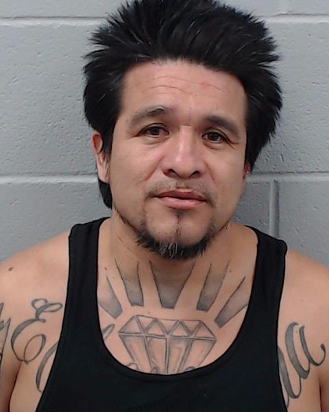 Echeverria, Alonso booking photo