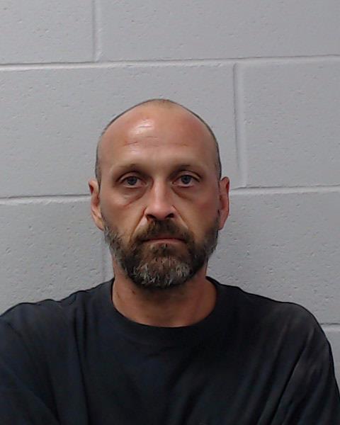 Brander, Joshua Paul booking photo