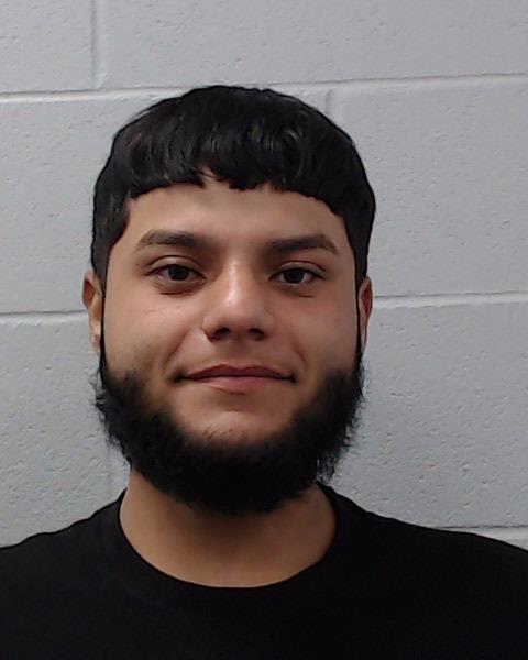 Cruz, Jiovanni, Jr. booking photo