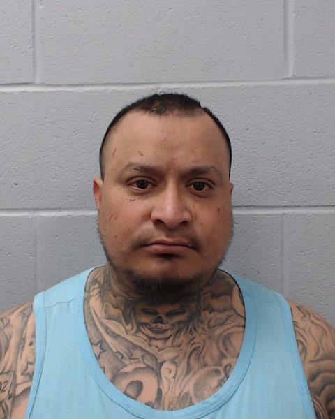 Valdez, Santiago booking photo