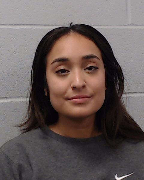 Santillan, Grace Johana booking photo