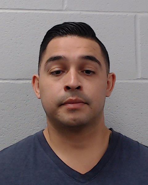 Shearer, John David booking photo