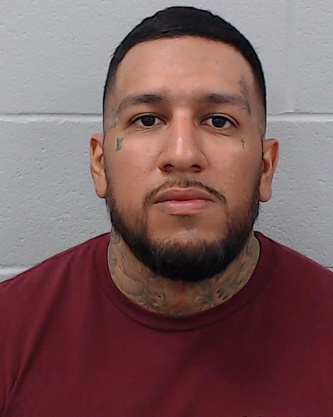 Jaramillo, Brandon Lee booking photo