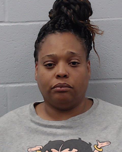 Clark, Linda Joyce booking photo