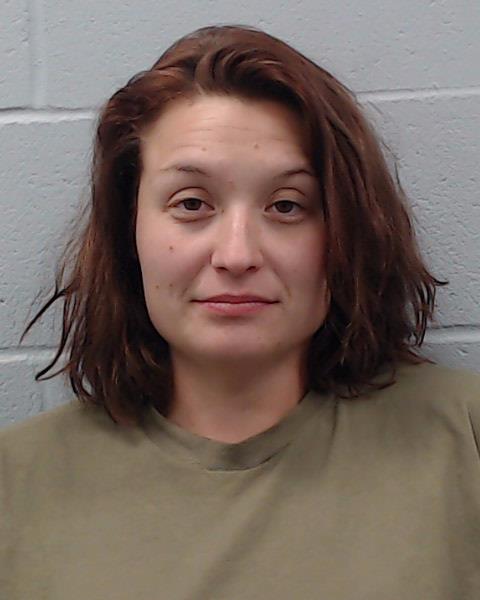 Horton, Cassidy Renee booking photo