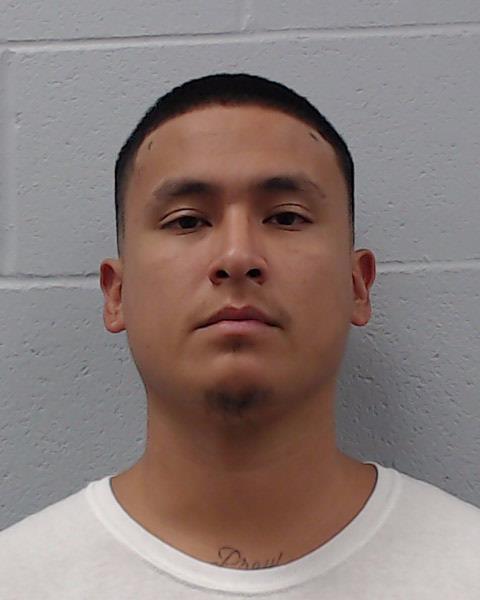 Barrera-Fonseca, Isaiah Jordan booking photo