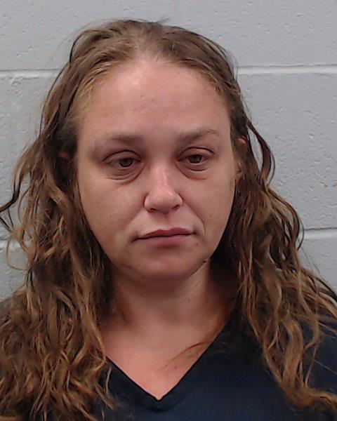 Thompson, Kacie Lynn booking photo