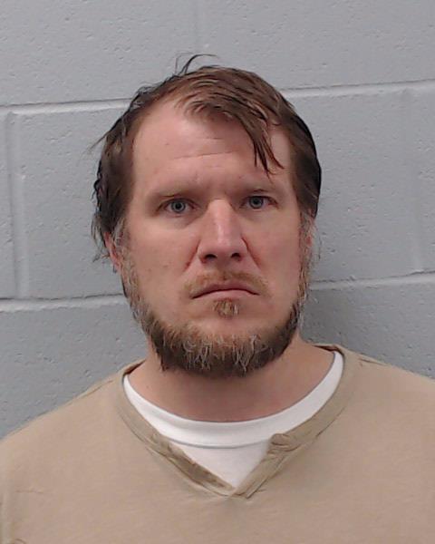 Keuer, Scott Edward John booking photo