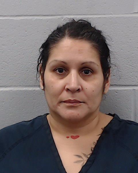 Jaso, Maricella Alysia booking photo