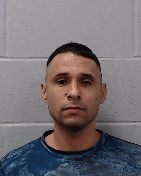 Martinez, Bernardo, III booking photo
