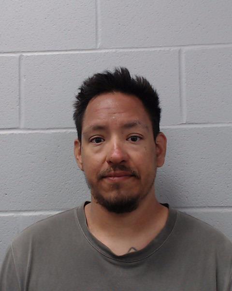 Facundo, Paul, Jr. booking photo