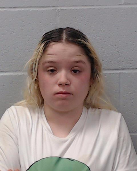 Benavidez, Alissa Marie booking photo