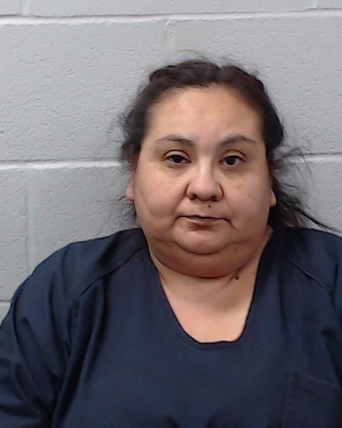 Marinelli, Belinda booking photo