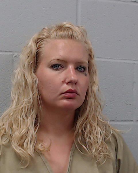 Hoes, Irene Nicole booking photo