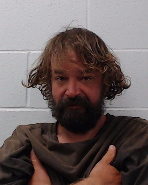 Mosmeyer, Gregory Andrew booking photo