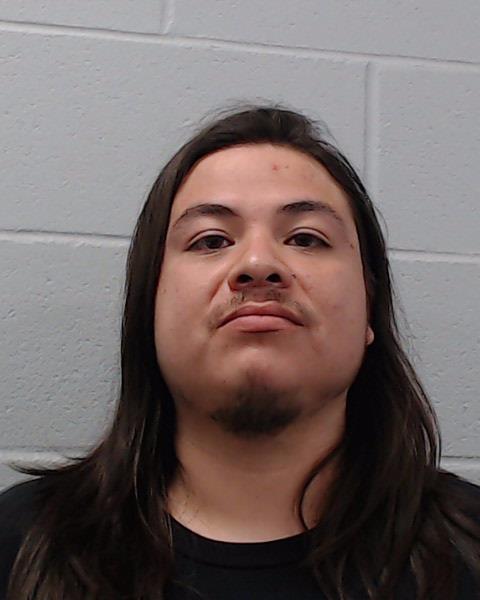 Gonzalez, Isaac Alexander booking photo